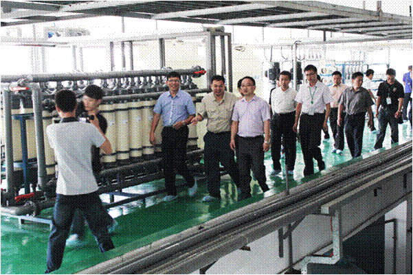 kaiyun开云电竞科技通过清洁生产审核验收